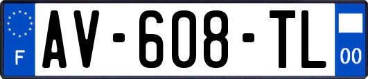 AV-608-TL