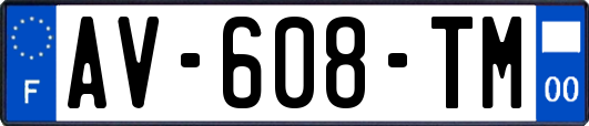 AV-608-TM