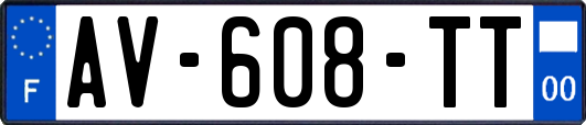 AV-608-TT