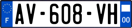 AV-608-VH