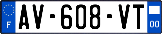 AV-608-VT