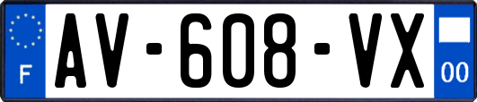 AV-608-VX