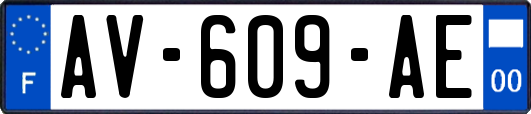 AV-609-AE