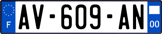 AV-609-AN