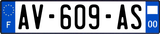 AV-609-AS