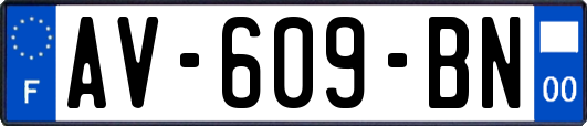 AV-609-BN