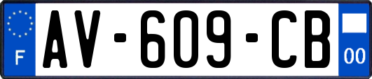 AV-609-CB