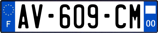 AV-609-CM