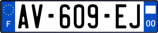 AV-609-EJ