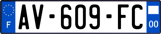 AV-609-FC