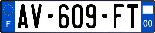 AV-609-FT