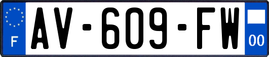 AV-609-FW