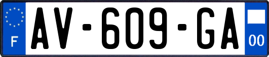 AV-609-GA