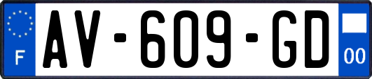 AV-609-GD