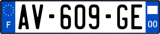 AV-609-GE