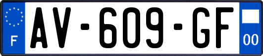 AV-609-GF