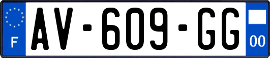 AV-609-GG