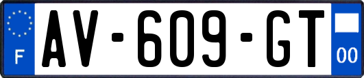 AV-609-GT