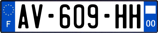 AV-609-HH