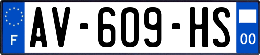AV-609-HS