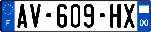 AV-609-HX