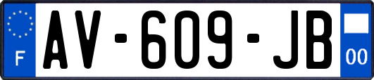 AV-609-JB