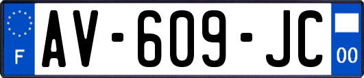 AV-609-JC