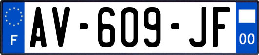 AV-609-JF