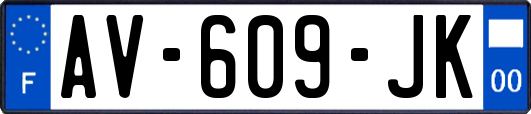 AV-609-JK