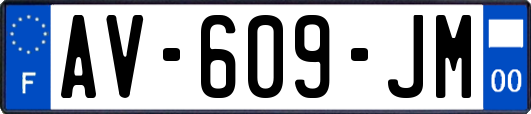 AV-609-JM