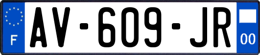 AV-609-JR