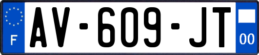 AV-609-JT