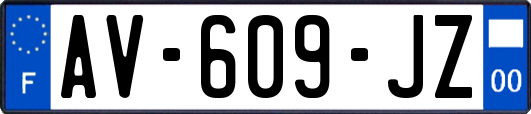 AV-609-JZ
