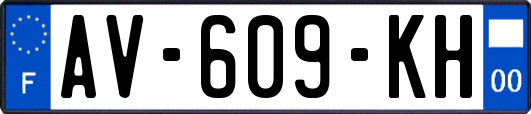 AV-609-KH