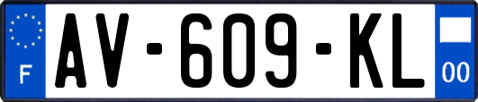 AV-609-KL
