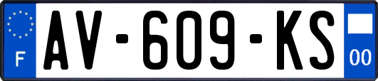 AV-609-KS