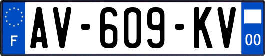 AV-609-KV