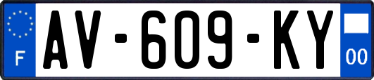 AV-609-KY