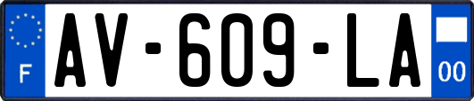 AV-609-LA