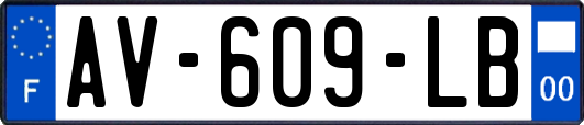 AV-609-LB