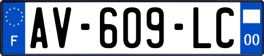 AV-609-LC