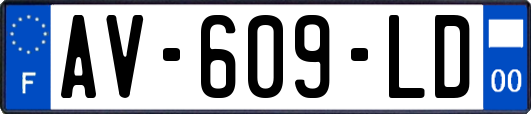 AV-609-LD