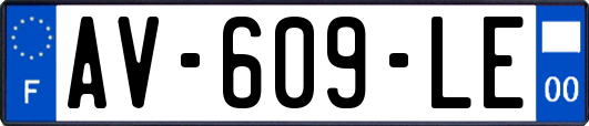AV-609-LE