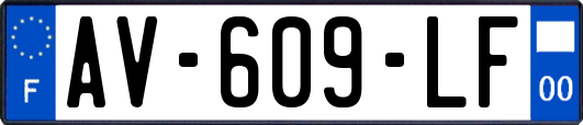 AV-609-LF