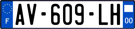 AV-609-LH