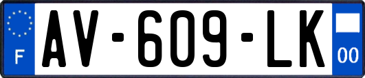 AV-609-LK
