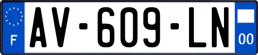 AV-609-LN