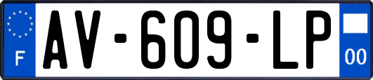AV-609-LP