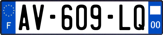 AV-609-LQ