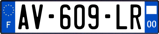 AV-609-LR